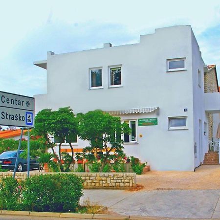 Apartments Panonija Novalja Dış mekan fotoğraf