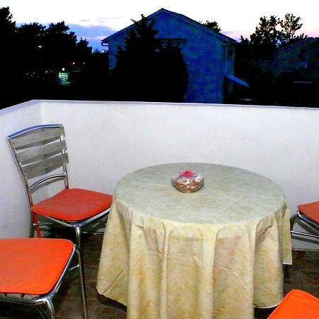Apartments Panonija Novalja Dış mekan fotoğraf