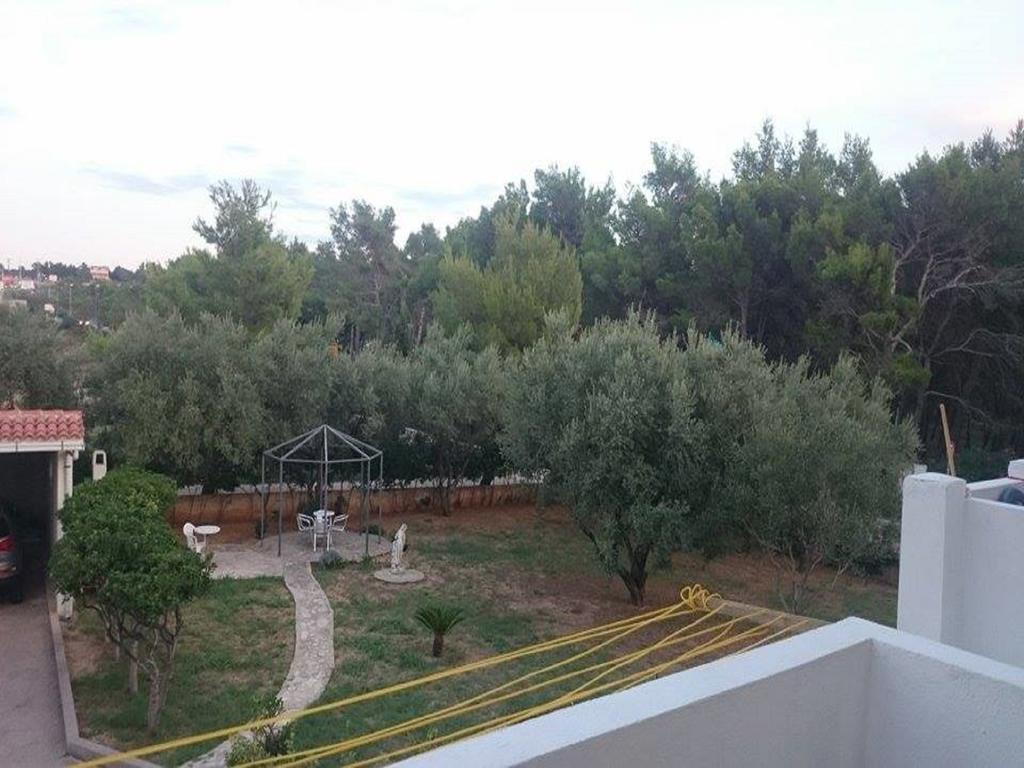 Apartments Panonija Novalja Dış mekan fotoğraf