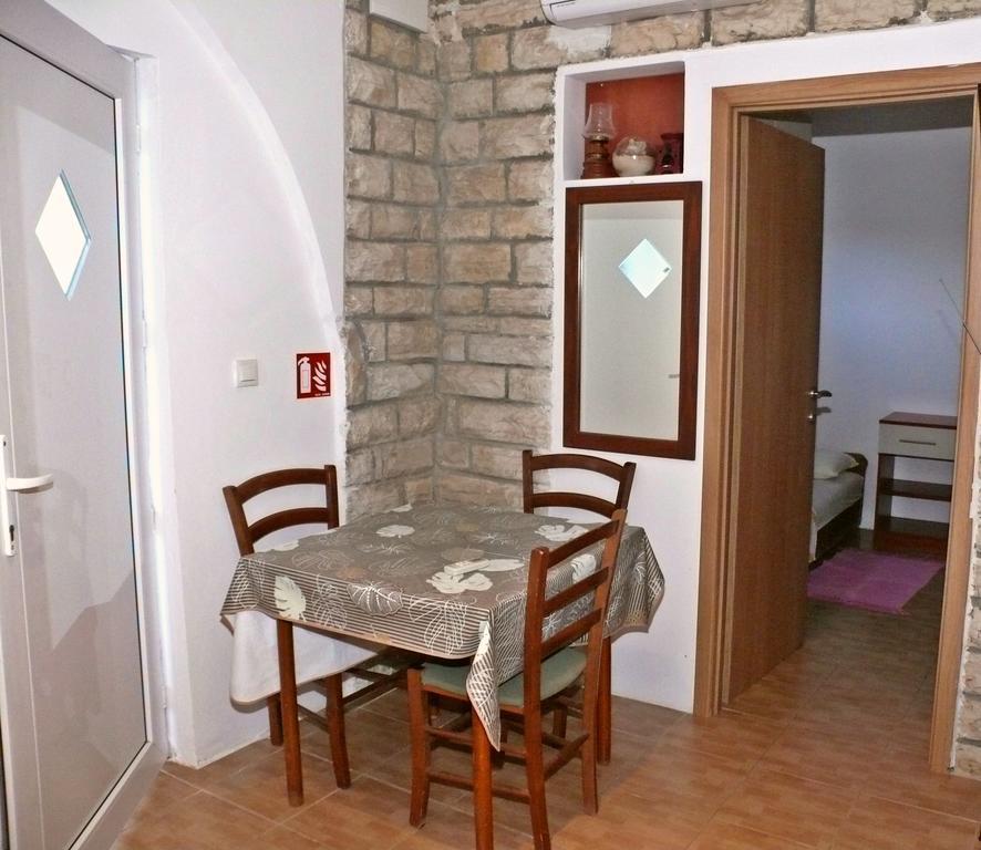 Apartments Panonija Novalja Dış mekan fotoğraf