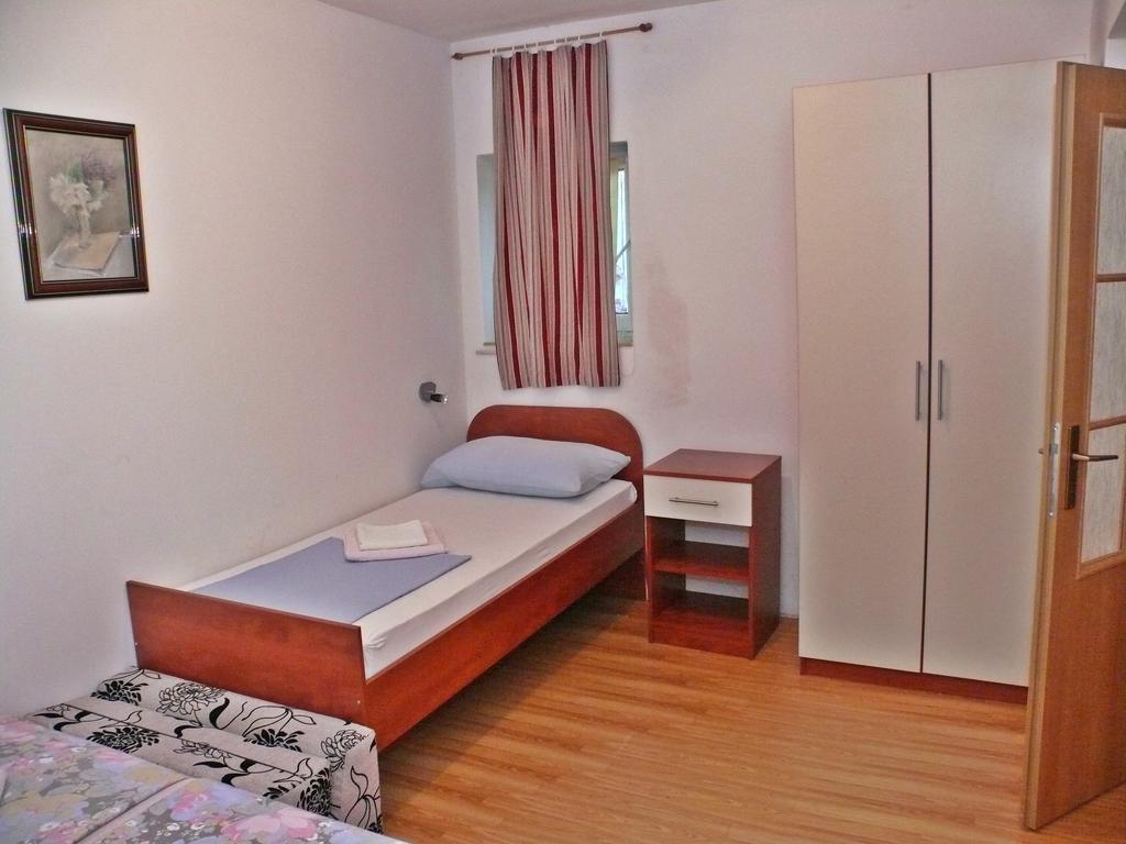 Apartments Panonija Novalja Dış mekan fotoğraf
