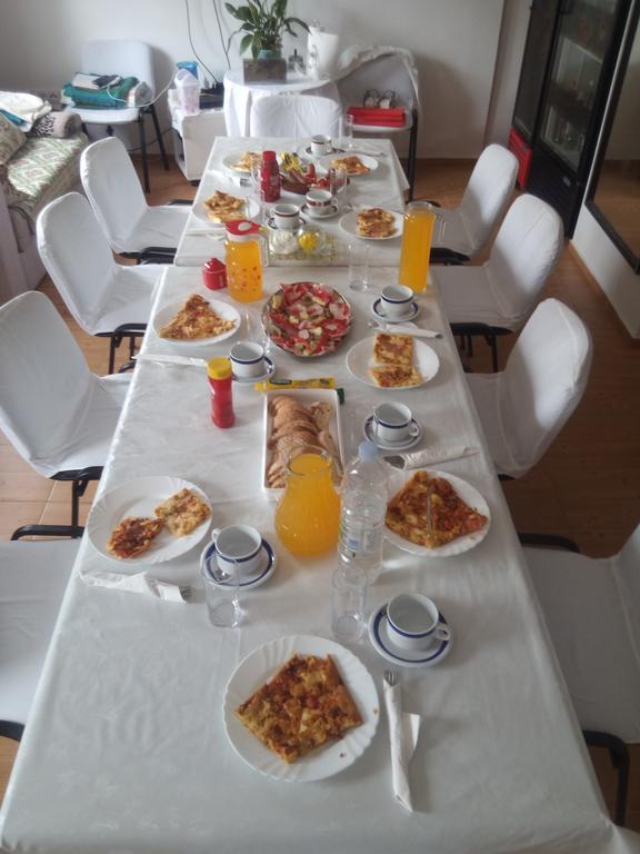 Apartments Panonija Novalja Dış mekan fotoğraf