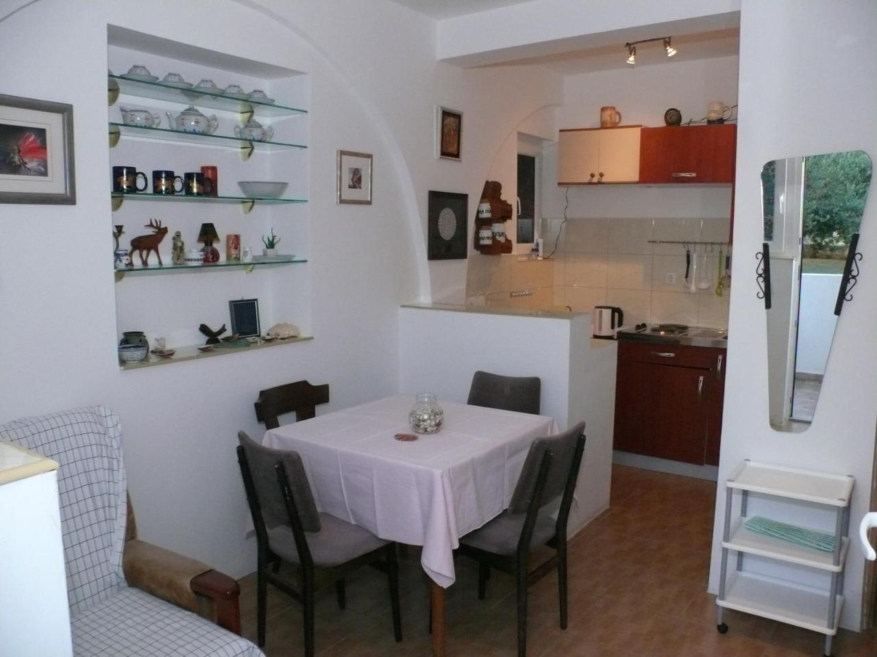 Apartments Panonija Novalja Dış mekan fotoğraf