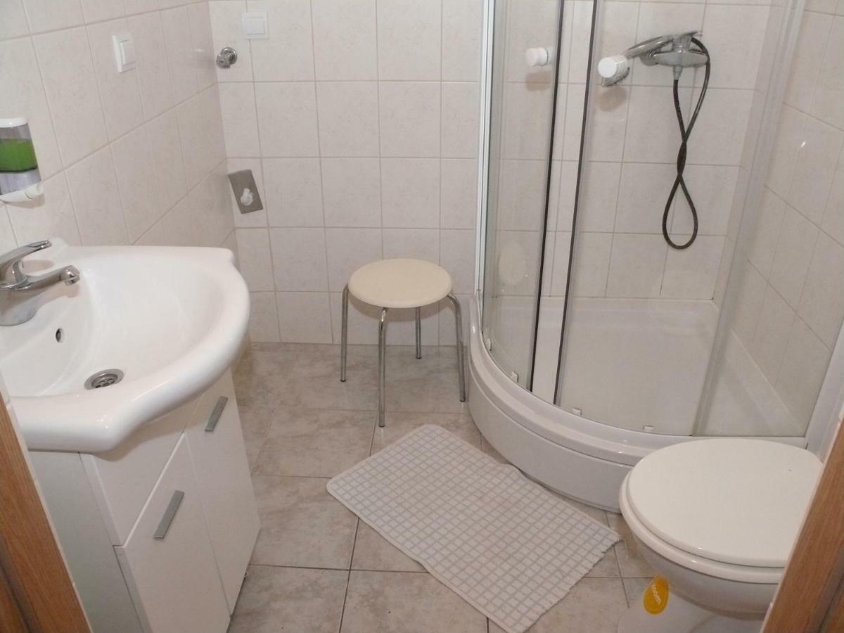 Apartments Panonija Novalja Dış mekan fotoğraf