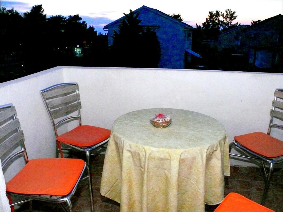 Apartments Panonija Novalja Dış mekan fotoğraf