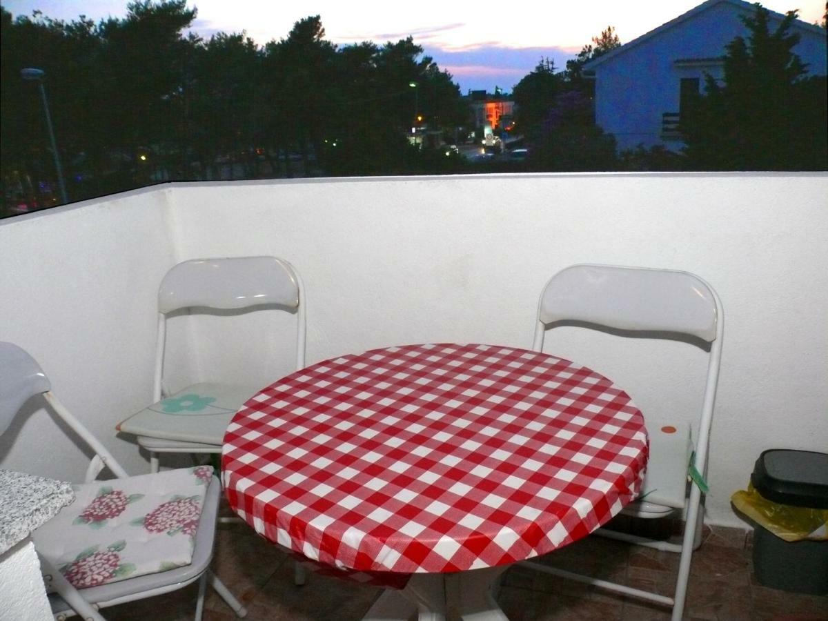 Apartments Panonija Novalja Dış mekan fotoğraf