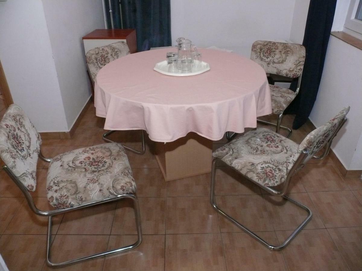 Apartments Panonija Novalja Dış mekan fotoğraf
